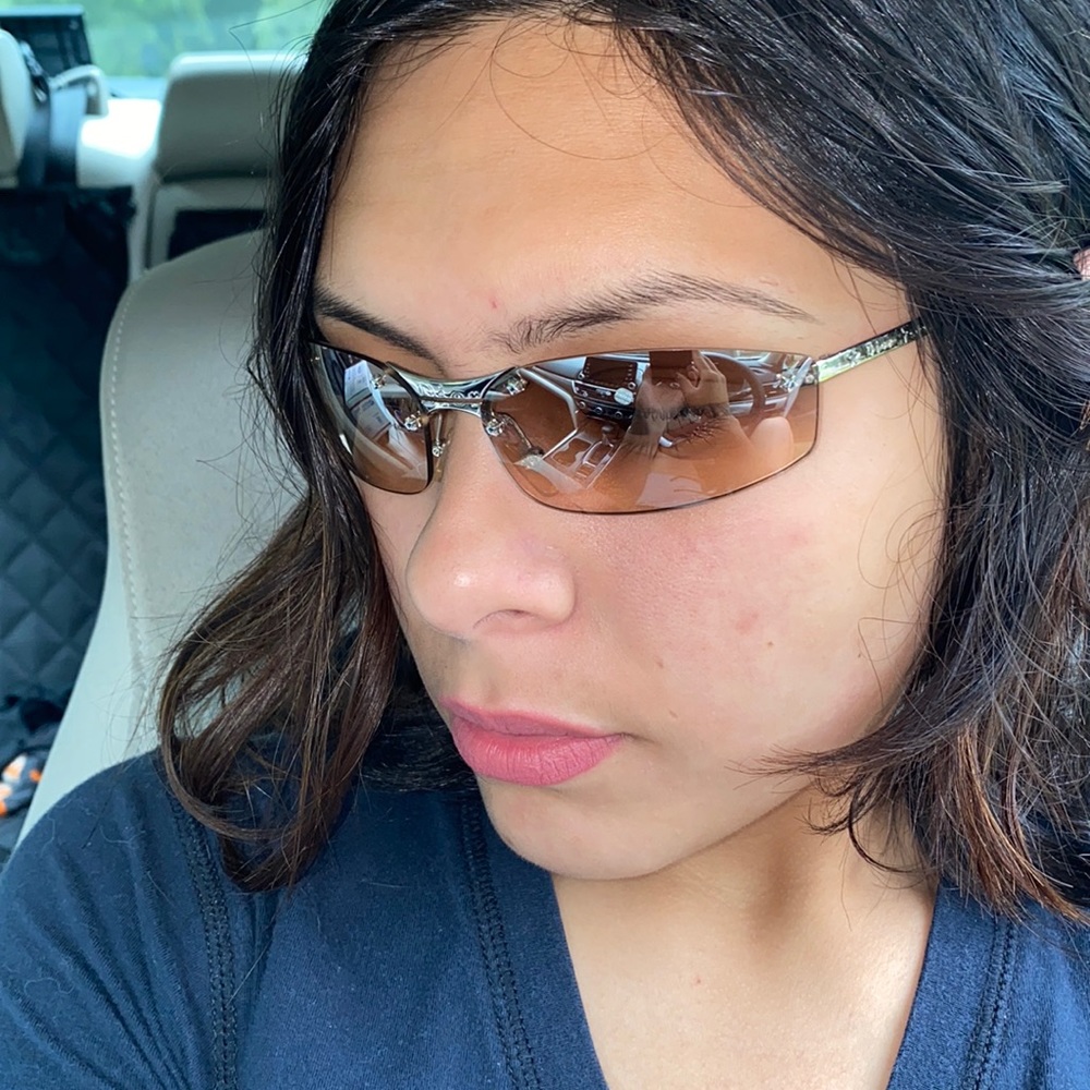 Dior 90s style shades ❤️